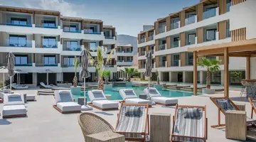 AKASHA Beach Hotel and Spa