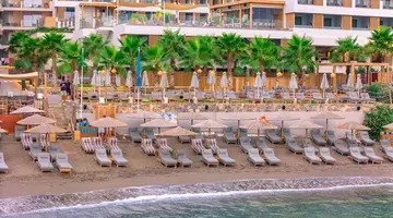 Akasha Beach Hotel and Spa