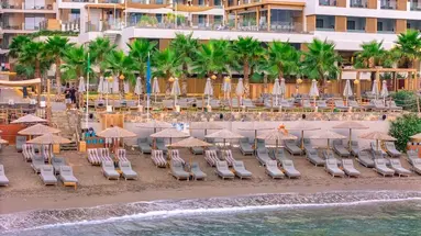 Akasha Beach Hotel and Spa