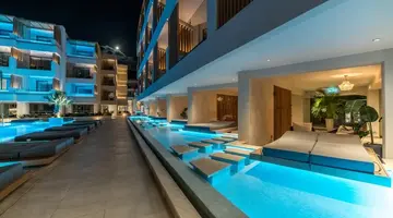 Akasha Beach Hotel and Spa