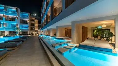 Akasha Beach Hotel and Spa