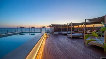 Akasha Beach Hotel and Spa