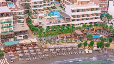 Akasha Beach Hotel and Spa