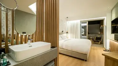 Akasha Beach Hotel and Spa