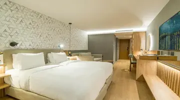 Akasha Beach Hotel and Spa
