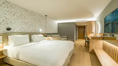Akasha Beach Hotel and Spa