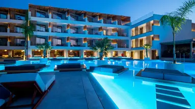 AKASHA Beach Hotel and Spa