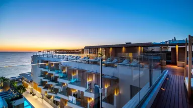 AKASHA Beach Hotel and Spa