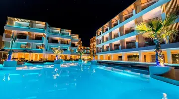 Akasha Beach Hotel and Spa
