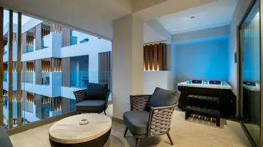 Akasha Beach Hotel and Spa