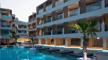 Akasha Beach Hotel and Spa