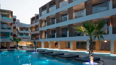 Akasha Beach Hotel and Spa