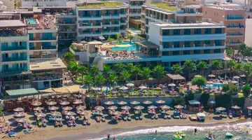 Akasha Beach Hotel and Spa