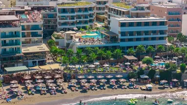 Akasha Beach Hotel and Spa