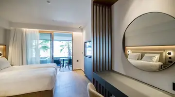 Akasha Beach Hotel and Spa