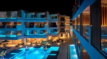 Akasha Beach Hotel and Spa