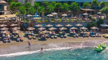 Akasha Beach Hotel and Spa