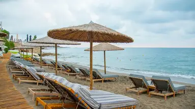 Akasha Beach Hotel and Spa