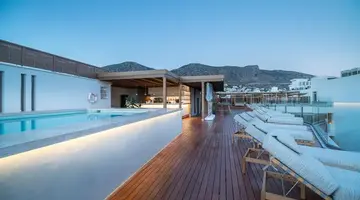 Akasha Beach Hotel and Spa