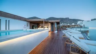 Akasha Beach Hotel and Spa