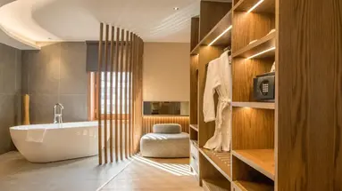 Akasha Beach Hotel and Spa