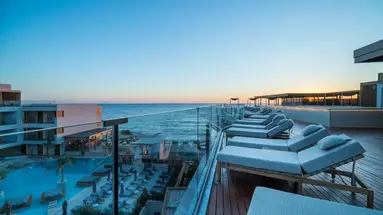 Akasha Beach Hotel and Spa