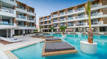 Akasha Beach Hotel and Spa