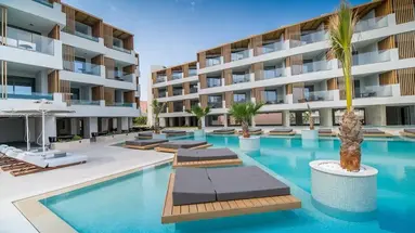 Akasha Beach Hotel and Spa