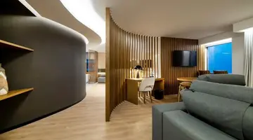 Akasha Beach Hotel and Spa