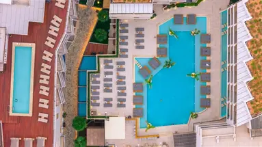 Akasha Beach Hotel and Spa