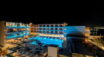 AKASHA Beach Hotel and Spa