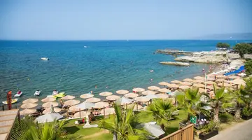 AKASHA Beach Hotel and Spa