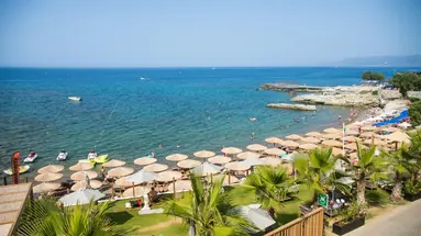 AKASHA Beach Hotel and Spa
