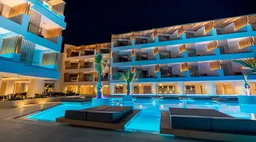 Akasha Beach Hotel and Spa