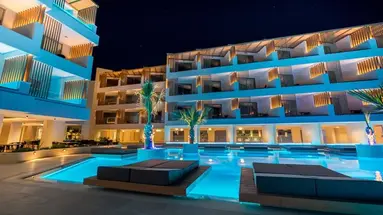 Akasha Beach Hotel and Spa