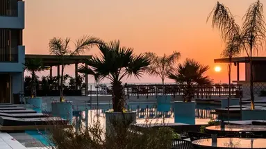 Akasha Beach Hotel and Spa