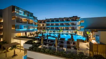 Akasha Beach Hotel and Spa