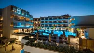 Akasha Beach Hotel and Spa