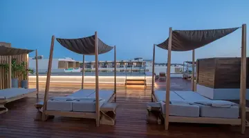 Akasha Beach Hotel and Spa