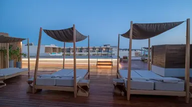 Akasha Beach Hotel and Spa