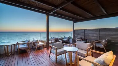 Akasha Beach Hotel and Spa