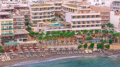 Akasha Beach Hotel and Spa