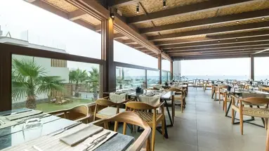 Akasha Beach Hotel and Spa