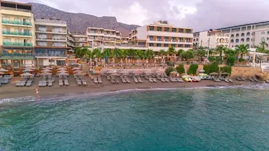 Akasha Beach Hotel and Spa