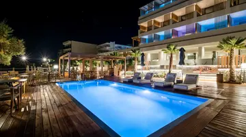 AKASHA Beach Hotel and Spa