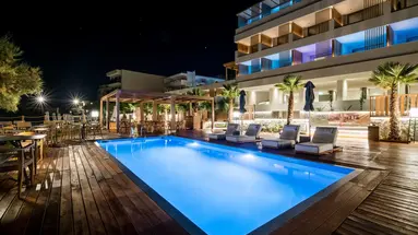 AKASHA Beach Hotel and Spa