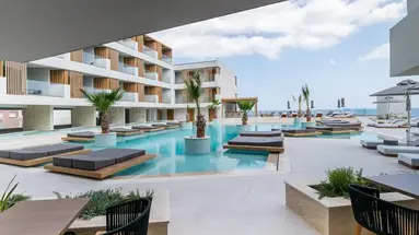 Akasha Beach Hotel and Spa