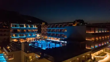Akasha Beach Hotel and Spa