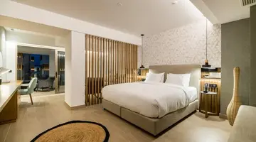 Akasha Beach Hotel and Spa