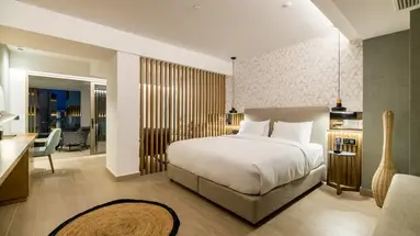 Akasha Beach Hotel and Spa